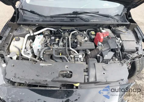 2021 Nissan Sentra Sr Xtronic Cvt z USA, uszkodzony, nr VIN 3N1AB8DV9MY232307